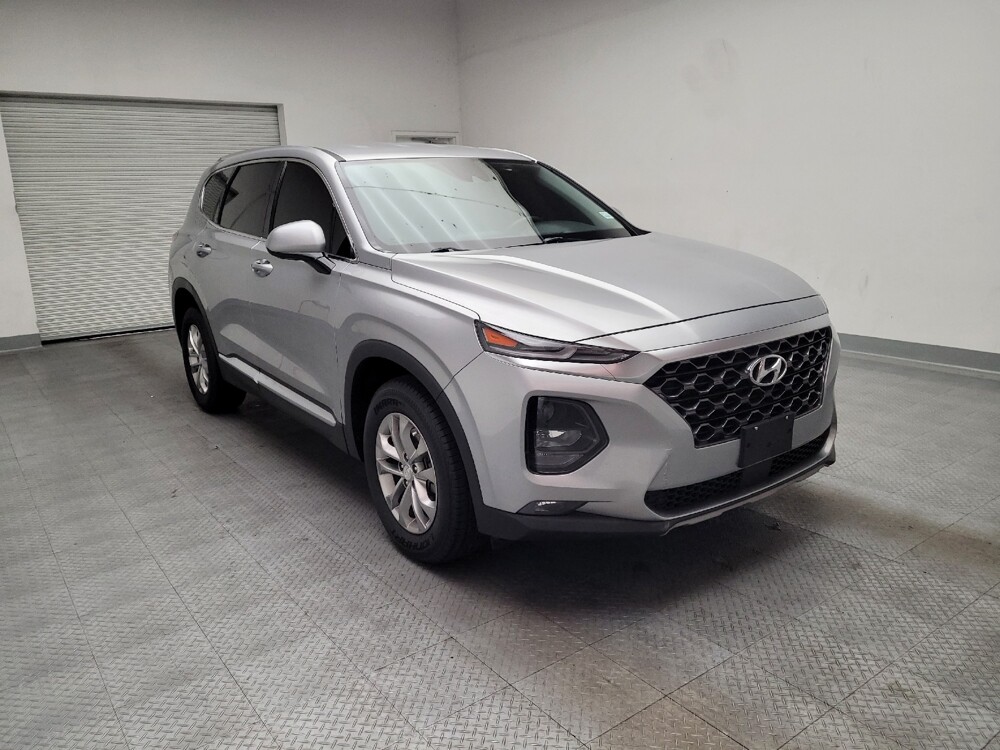 2020 Hyundai Santa Fe in Torrance, CA 90504 - 18131850 13