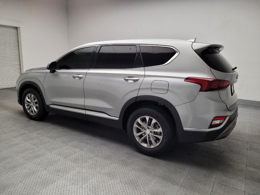 2020 Hyundai Santa Fe in Torrance, CA 90504 - 18131850 3