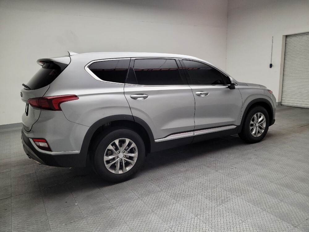 2020 Hyundai Santa Fe in Torrance, CA 90504 - 18131850 10