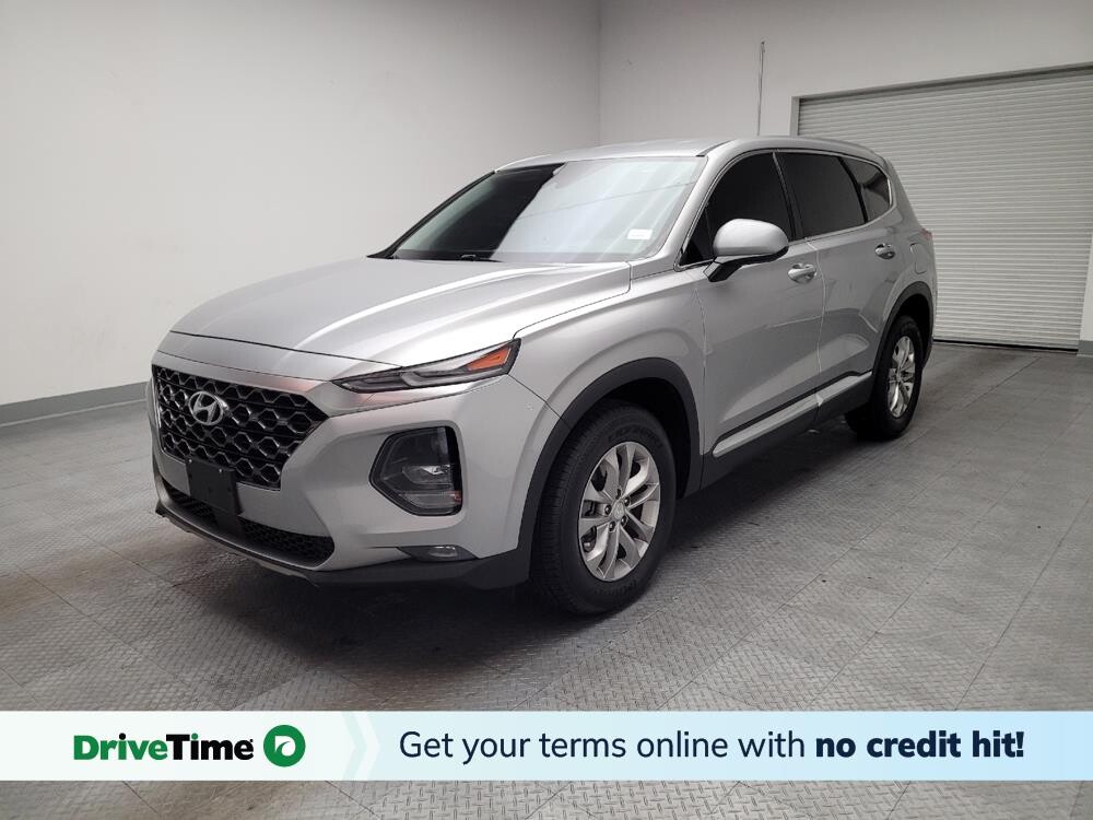 2020 Hyundai Santa Fe in Torrance, CA 90504 - 18131850