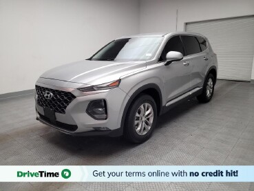 2020 Hyundai Santa Fe in Torrance, CA 90504