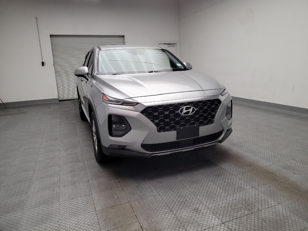 2020 Hyundai Santa Fe in Torrance, CA 90504 - 18131850 14