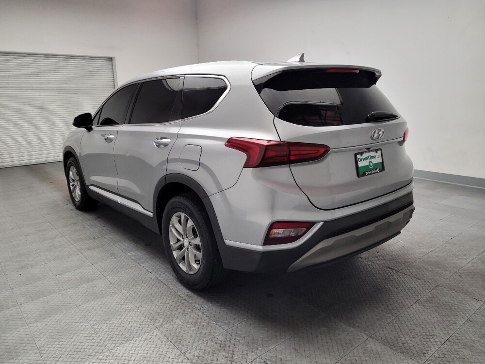 2020 Hyundai Santa Fe in Torrance, CA 90504 - 18131850 5