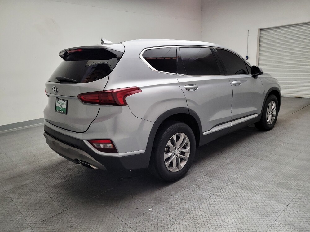 2020 Hyundai Santa Fe in Torrance, CA 90504 - 18131850 9