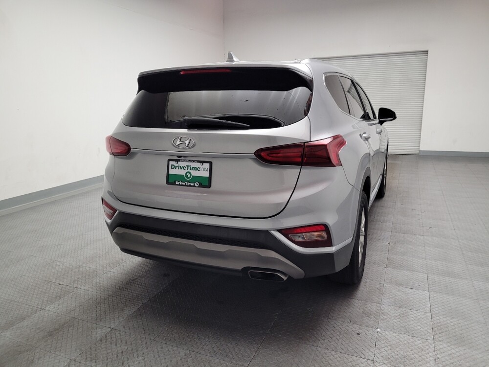 2020 Hyundai Santa Fe in Torrance, CA 90504 - 18131850 7