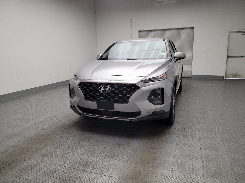 2020 Hyundai Santa Fe in Torrance, CA 90504 - 18131850 15