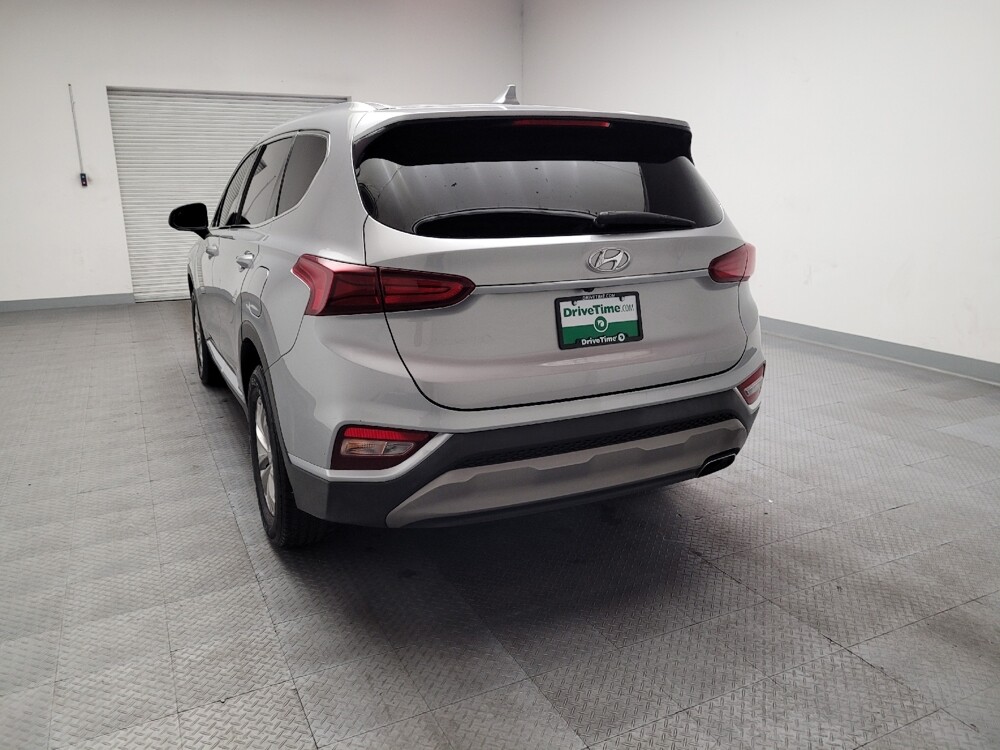 2020 Hyundai Santa Fe in Torrance, CA 90504 - 18131850 6