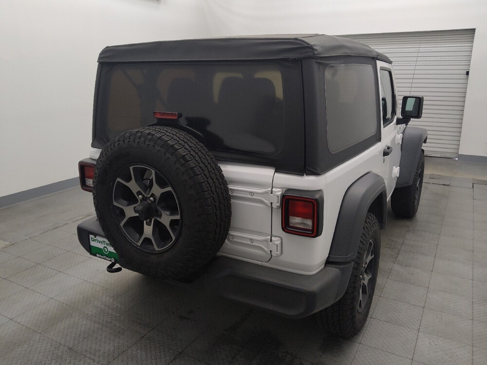 2018 Jeep Wrangler in Houston, TX 77060 - 18131851 7