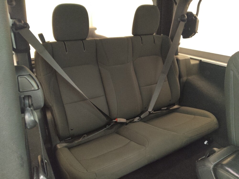 2018 Jeep Wrangler in Houston, TX 77060 - 18131851 19