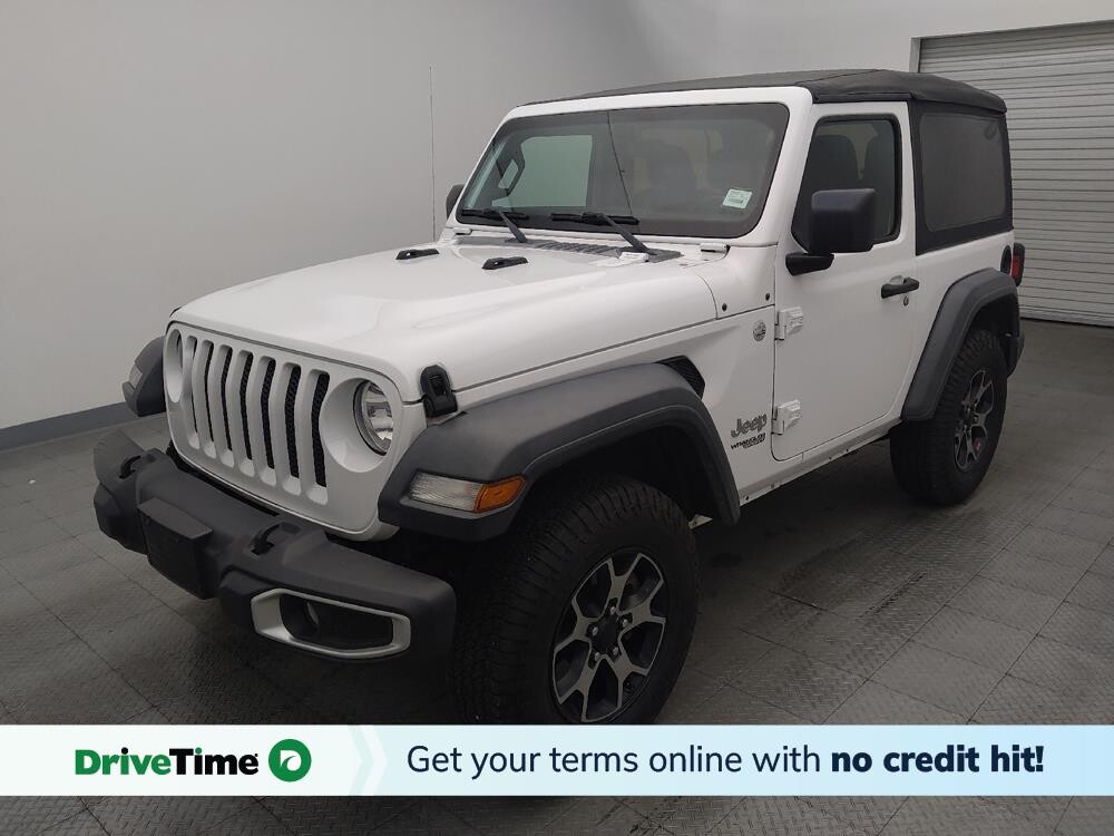 2018 Jeep Wrangler in Houston, TX 77060 - 18131851