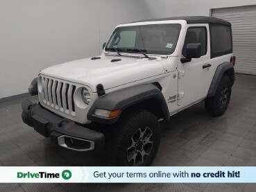 2018 Jeep Wrangler in Houston, TX 77060