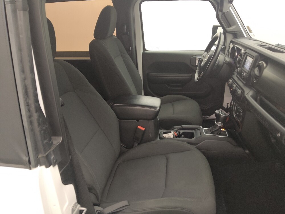 2018 Jeep Wrangler in Houston, TX 77060 - 18131851 21