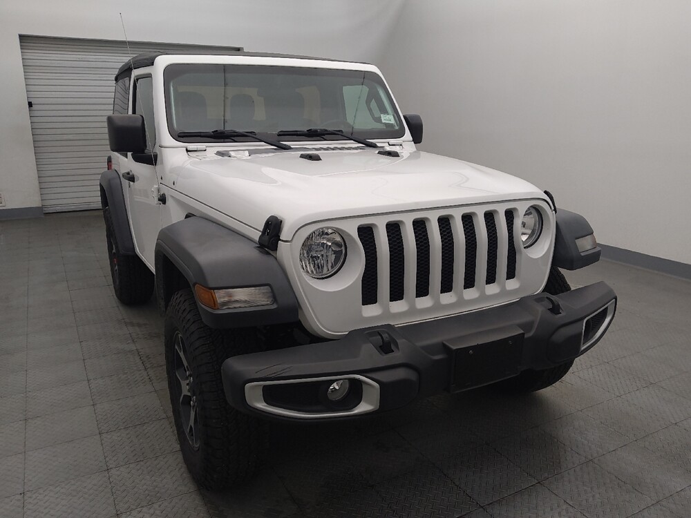 2018 Jeep Wrangler in Houston, TX 77060 - 18131851 14