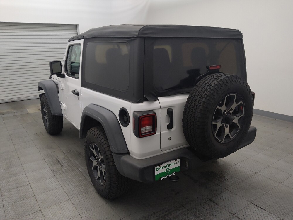 2018 Jeep Wrangler in Houston, TX 77060 - 18131851 5