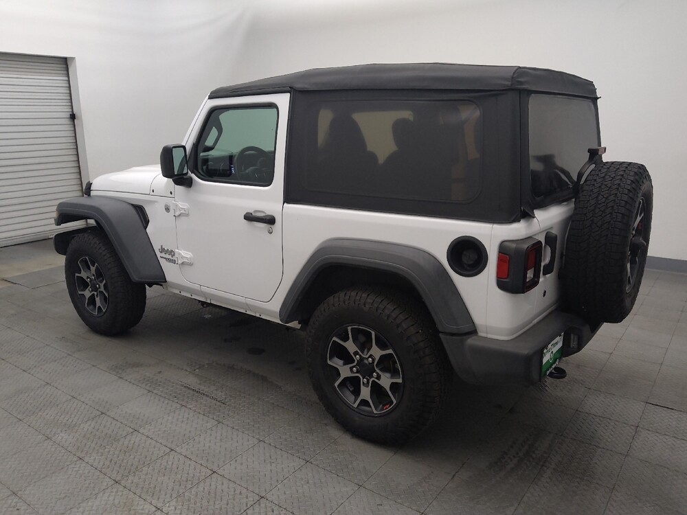 2018 Jeep Wrangler in Houston, TX 77060 - 18131851 3