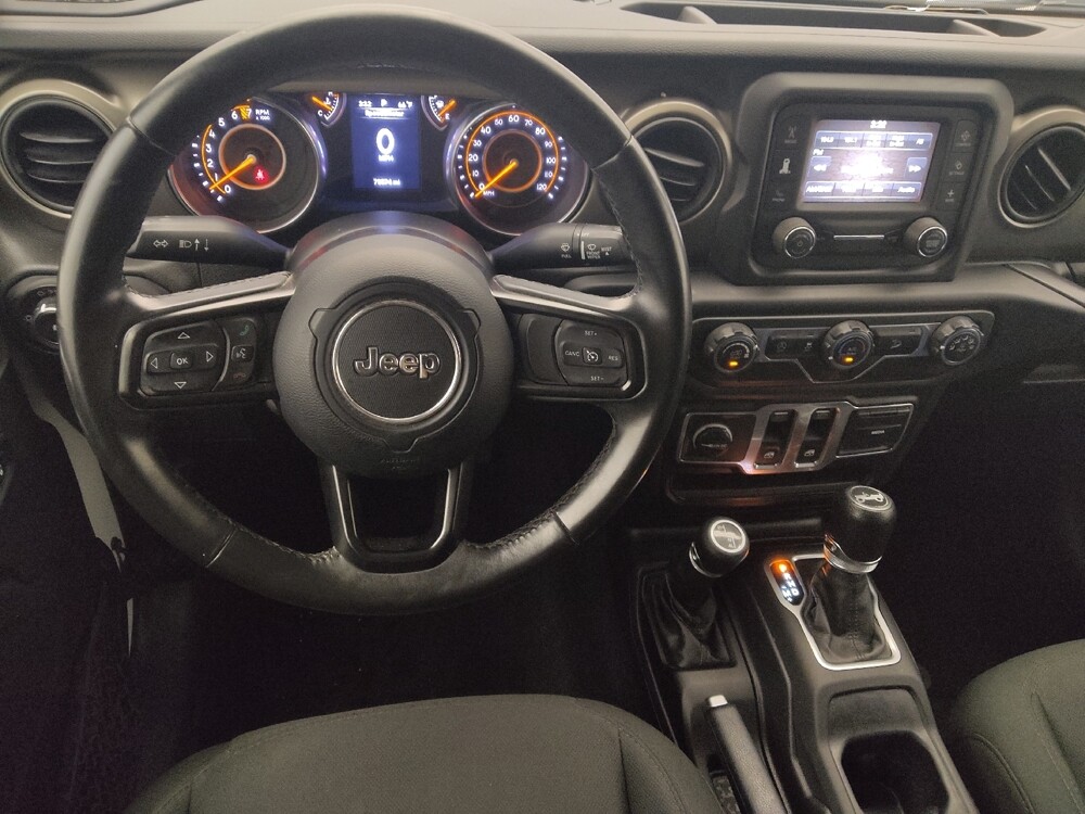 2018 Jeep Wrangler in Houston, TX 77060 - 18131851 22