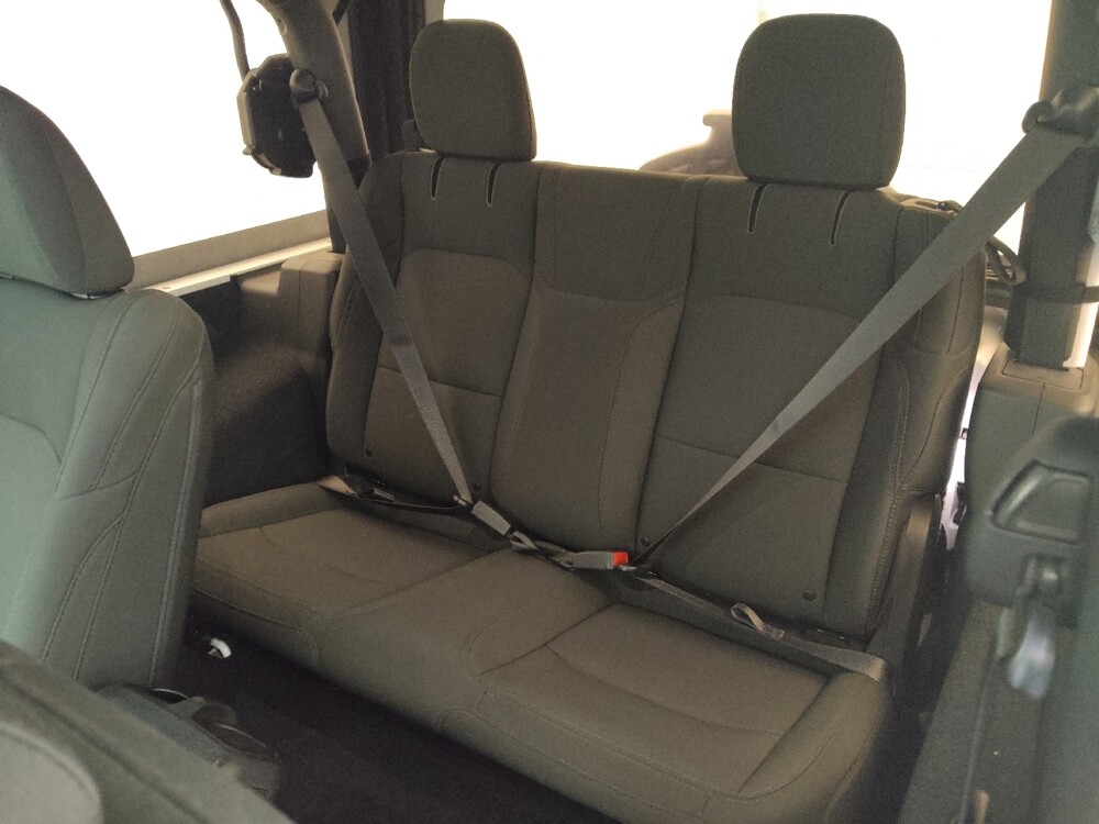 2018 Jeep Wrangler in Houston, TX 77060 - 18131851 18