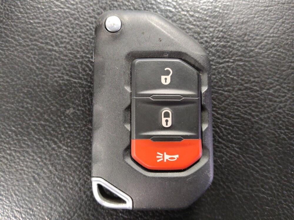 2018 Jeep Wrangler in Houston, TX 77060 - 18131851 32