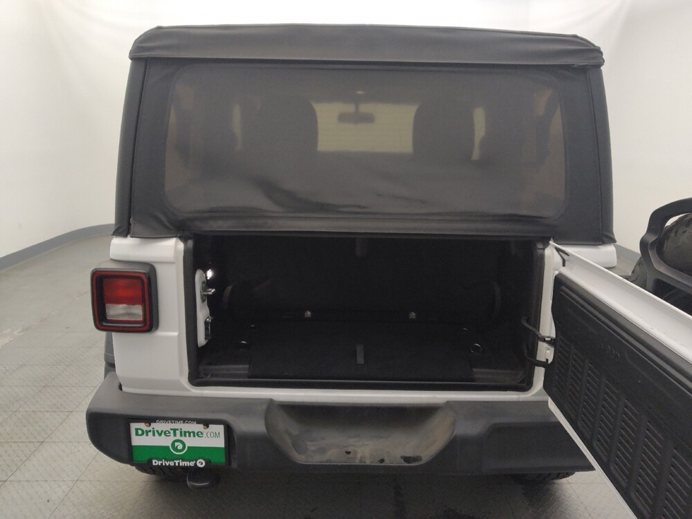 2018 Jeep Wrangler in Houston, TX 77060 - 18131851 29