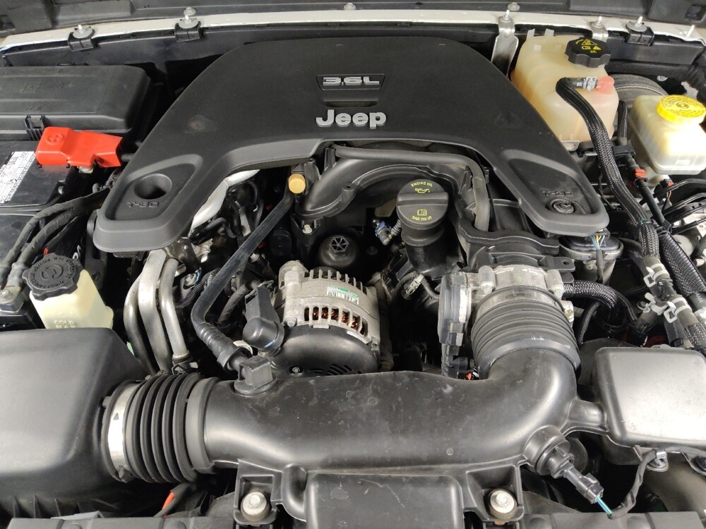 2018 Jeep Wrangler in Houston, TX 77060 - 18131851 30