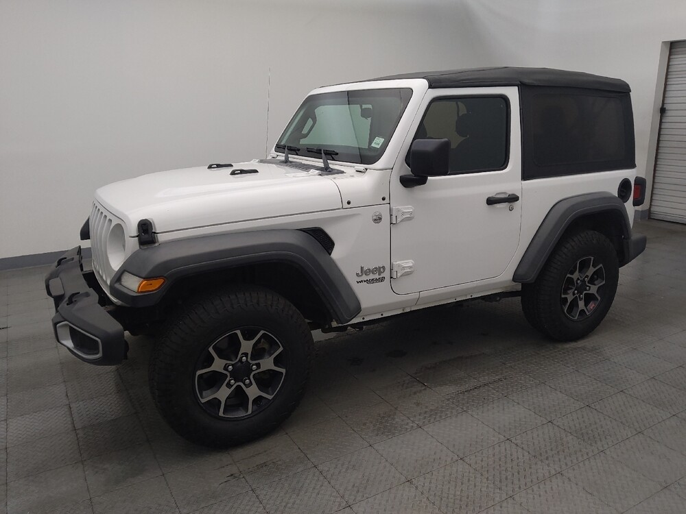 2018 Jeep Wrangler in Houston, TX 77060 - 18131851 2
