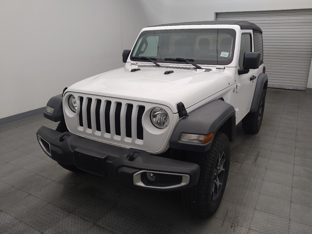 2018 Jeep Wrangler in Houston, TX 77060 - 18131851 15