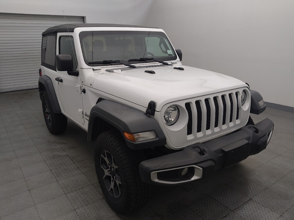 2018 Jeep Wrangler in Houston, TX 77060 - 18131851 13