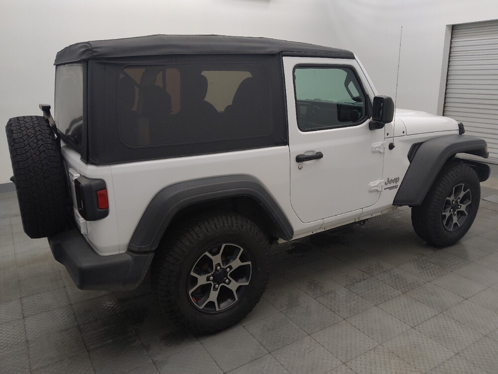 2018 Jeep Wrangler in Houston, TX 77060 - 18131851 10