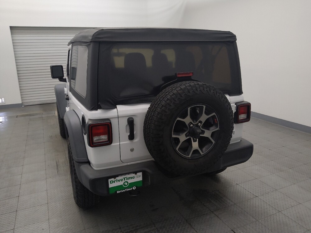 2018 Jeep Wrangler in Houston, TX 77060 - 18131851 6