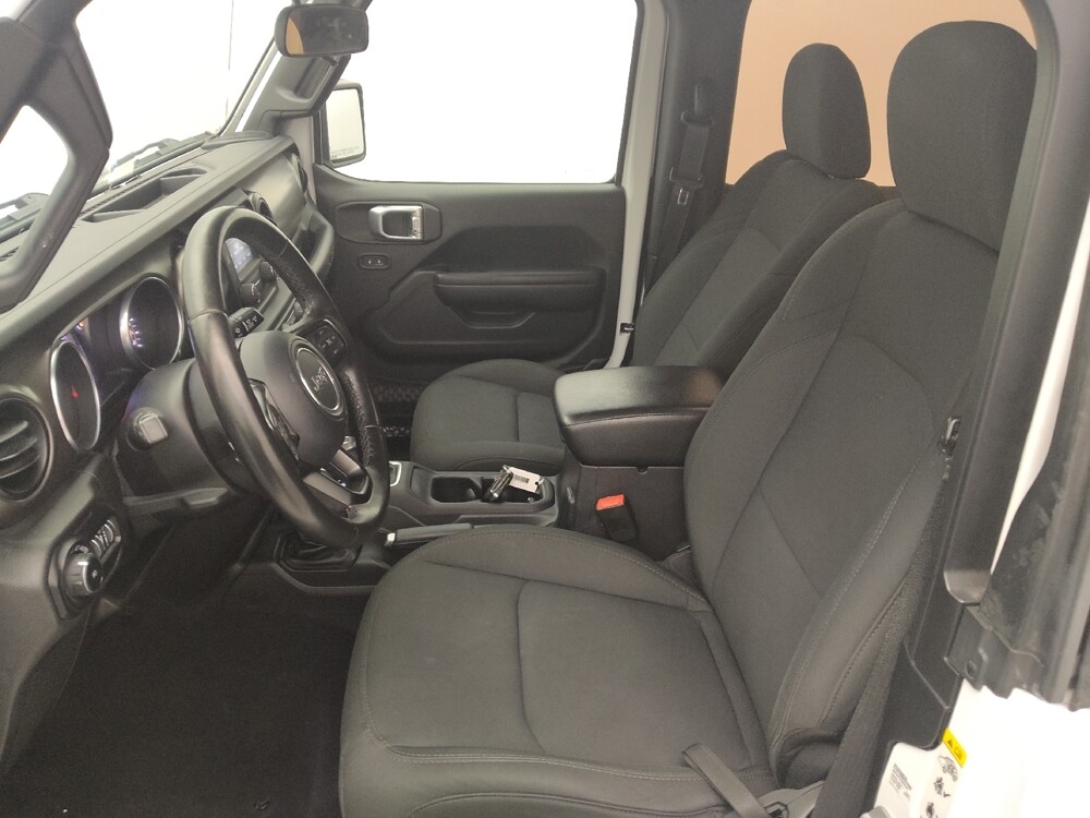 2018 Jeep Wrangler in Houston, TX 77060 - 18131851 17