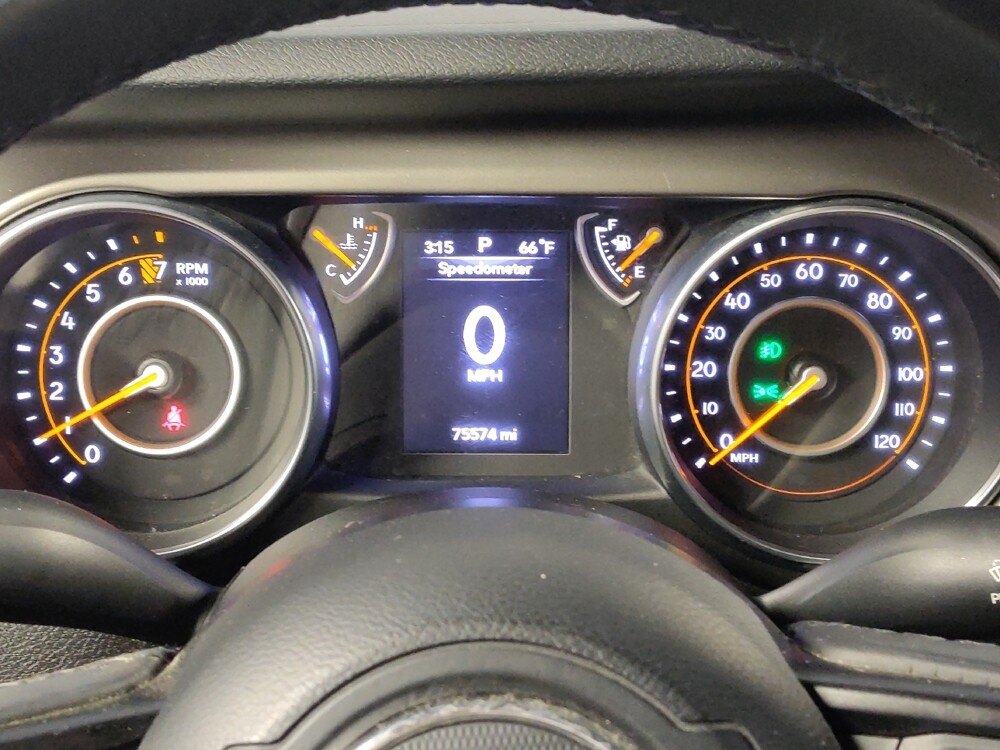 2018 Jeep Wrangler in Houston, TX 77060 - 18131851 23