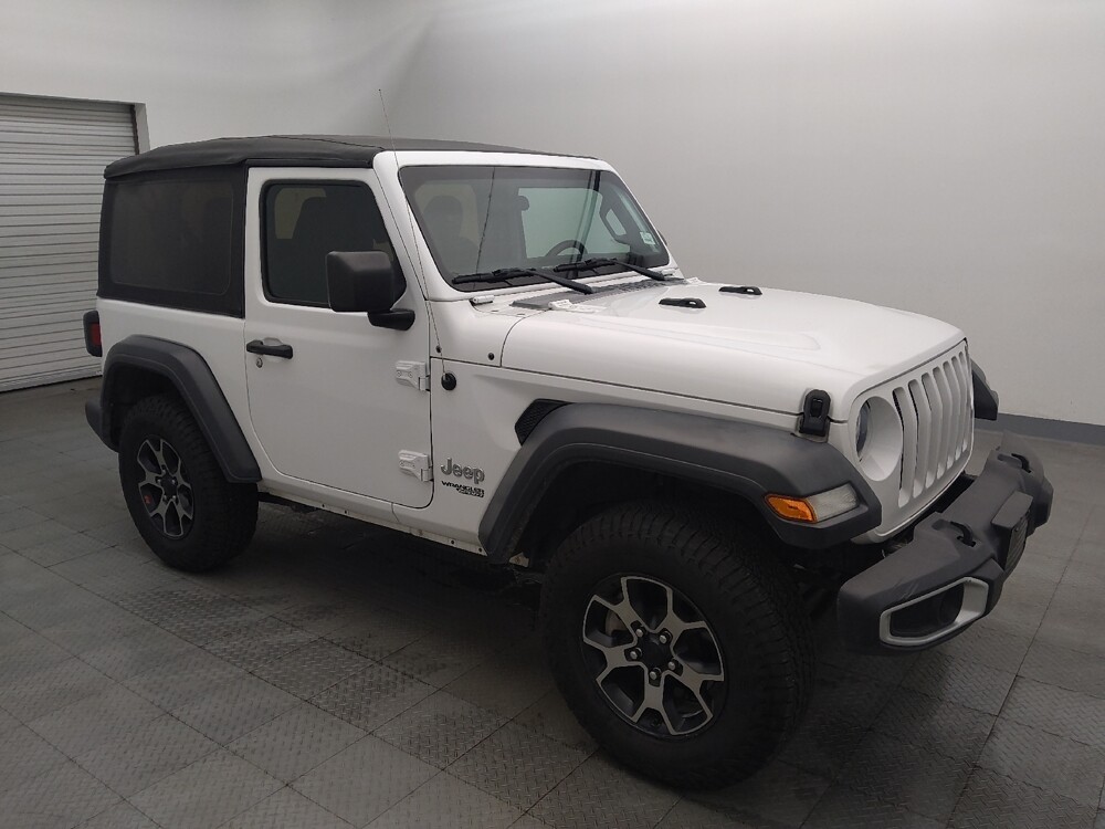 2018 Jeep Wrangler in Houston, TX 77060 - 18131851 11
