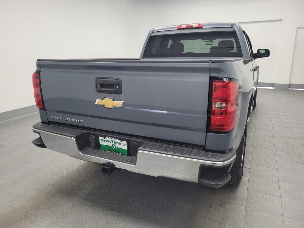 2016 Chevrolet Silverado 1500 in Antioch, TN 37013 - 18131852 7