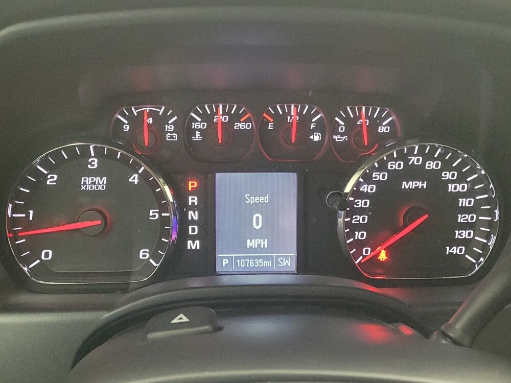 2016 Chevrolet Silverado 1500 in Antioch, TN 37013 - 18131852 23