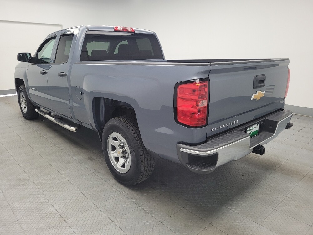 2016 Chevrolet Silverado 1500 in Antioch, TN 37013 - 18131852 5