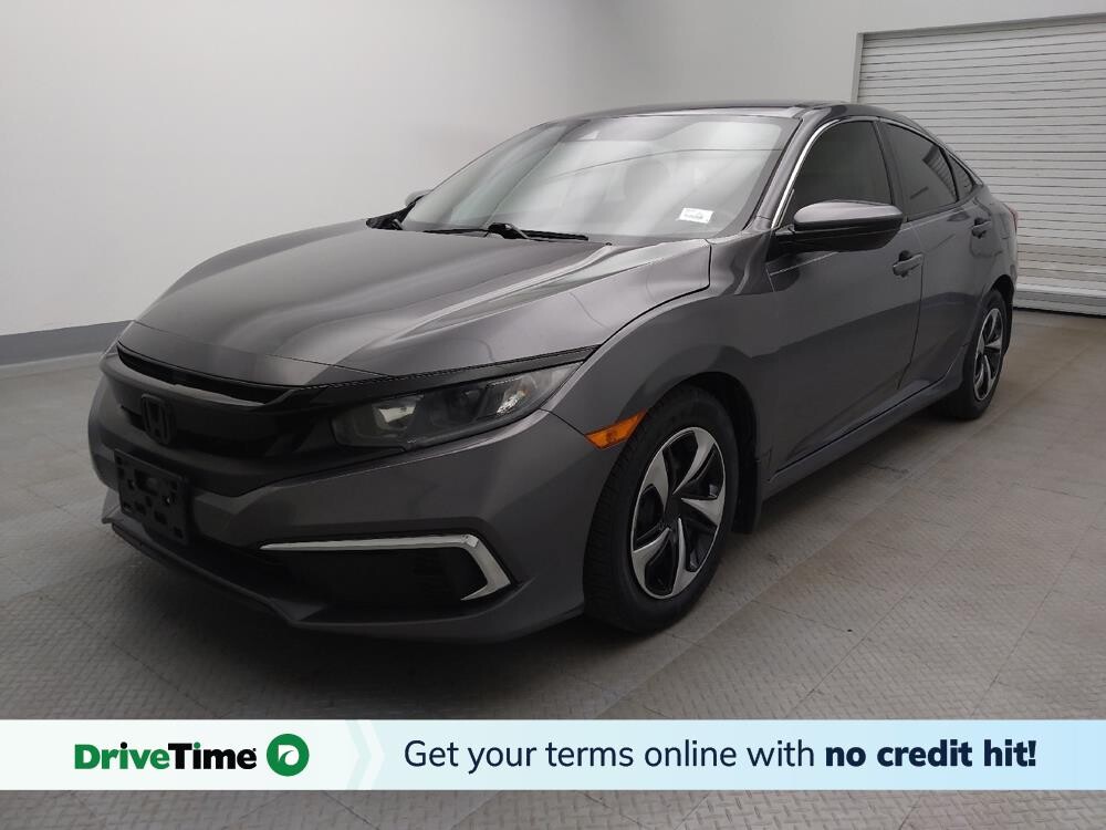 2020 Honda Civic in Albuquerque, NM 87123 - 18131853