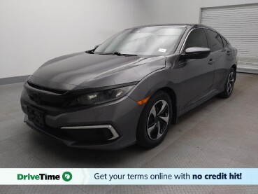 2020 Honda Civic in Albuquerque, NM 87123
