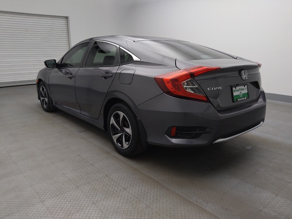 2020 Honda Civic in Albuquerque, NM 87123 - 18131853 5