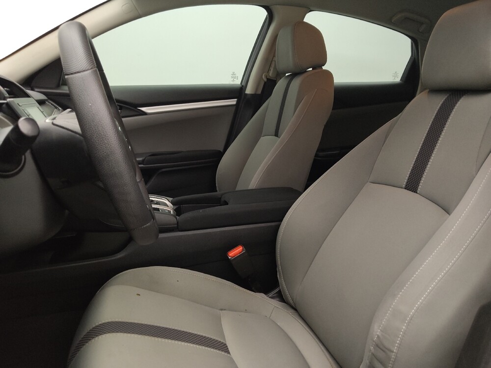 2020 Honda Civic in Albuquerque, NM 87123 - 18131853 17