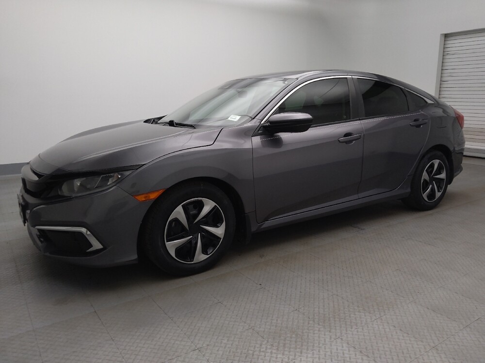 2020 Honda Civic in Albuquerque, NM 87123 - 18131853 2