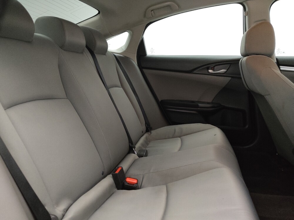 2020 Honda Civic in Albuquerque, NM 87123 - 18131853 19