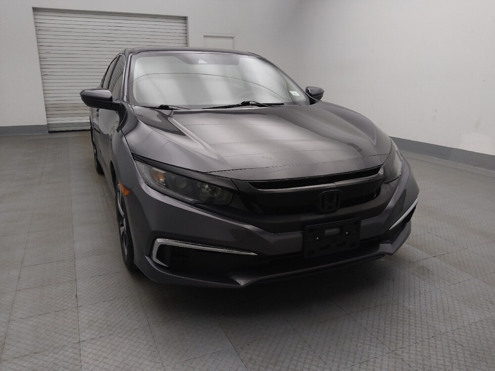 2020 Honda Civic in Albuquerque, NM 87123 - 18131853 14