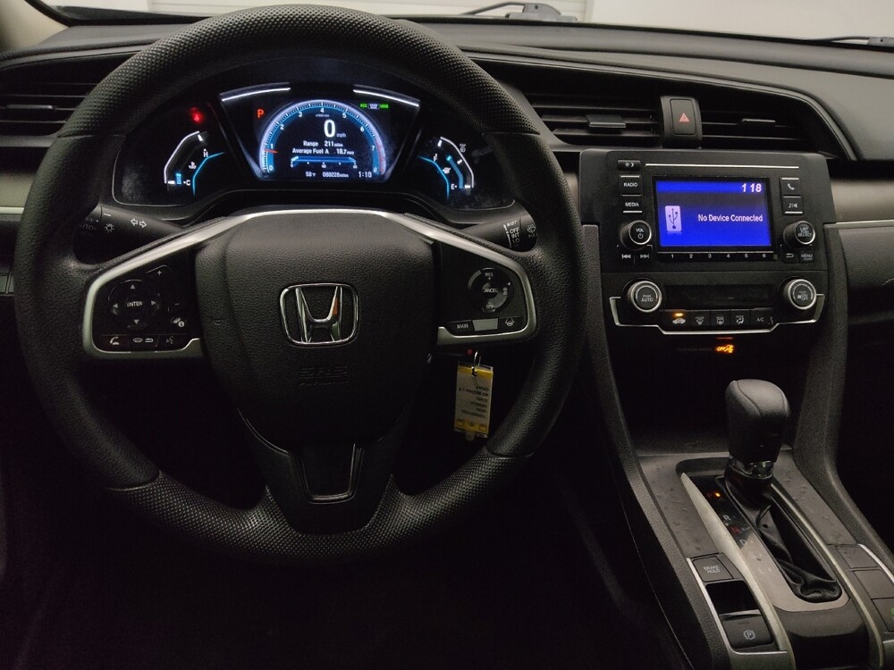 2020 Honda Civic in Albuquerque, NM 87123 - 18131853 22