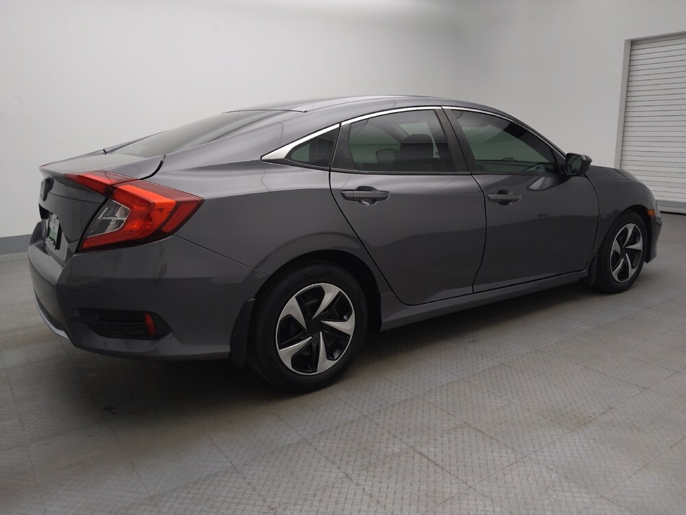 2020 Honda Civic in Albuquerque, NM 87123 - 18131853 10