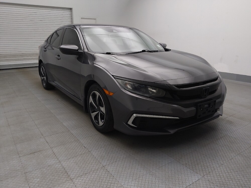 2020 Honda Civic in Albuquerque, NM 87123 - 18131853 13