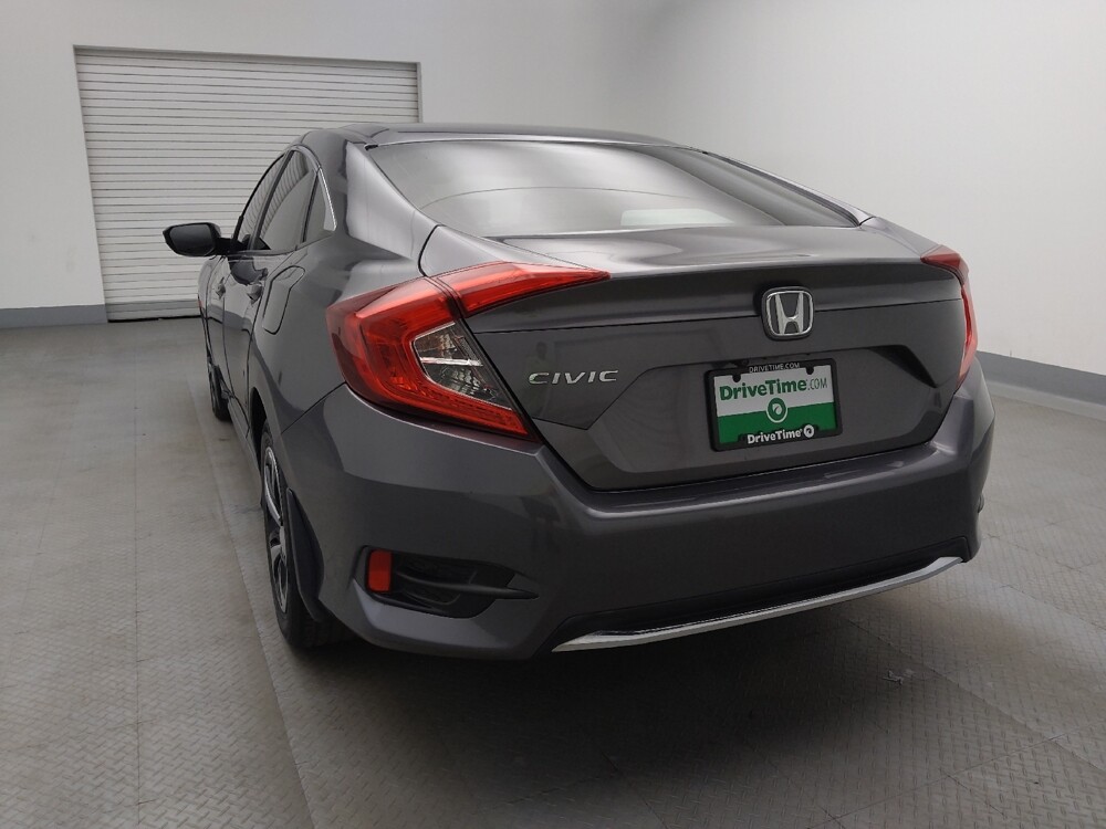 2020 Honda Civic in Albuquerque, NM 87123 - 18131853 6