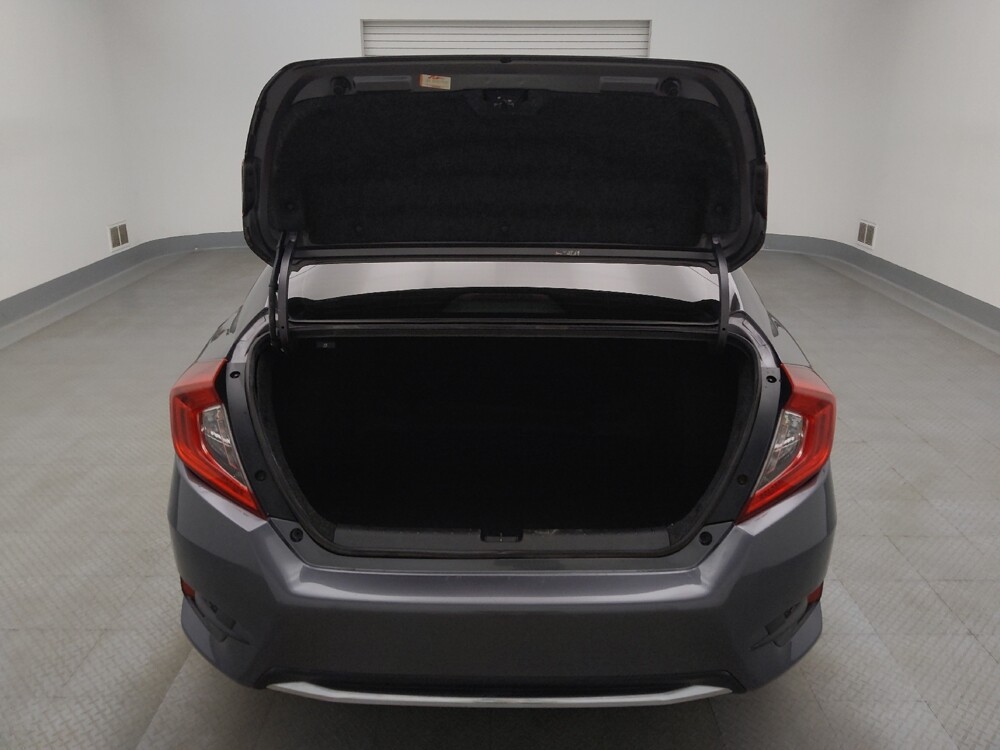 2020 Honda Civic in Albuquerque, NM 87123 - 18131853 29