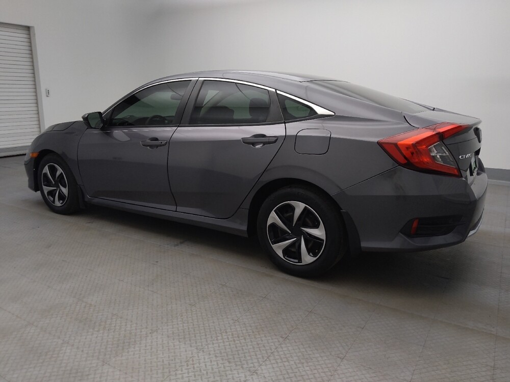 2020 Honda Civic in Albuquerque, NM 87123 - 18131853 3