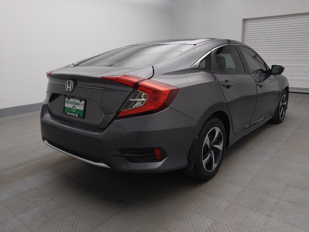2020 Honda Civic in Albuquerque, NM 87123 - 18131853 9