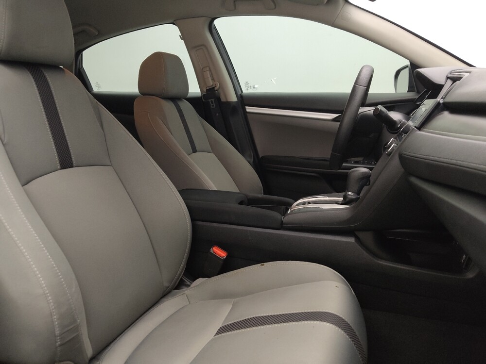 2020 Honda Civic in Albuquerque, NM 87123 - 18131853 21